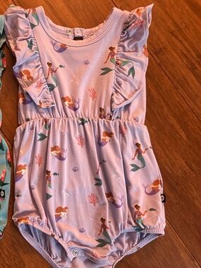 Kyte Baby Twirl Bodysuit Dress